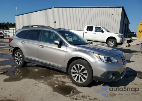 2015 Subaru Outback 2.5I Limited z USA, uszkodzony, nr VIN 4S4BSANC3F3354500